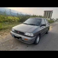 پرایدصبامدل ۸۹