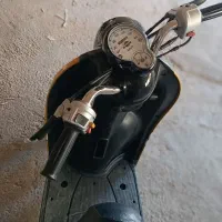 موتور یاماها وینو|موتورسیکلت|صدرا-فارس, فاز ۱|دیوار