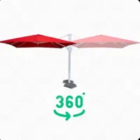 چتر پایه کنار ۳/۵ در ۳/۵|مصالح و تجهیزات ساختمان|پاکدشت, پاکدشت (مامازند)|دیوار