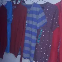 لباسهای ماه وتنازپلیوروتیشرت غیره