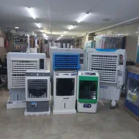 کولر آبی  جنرال لاکرا
