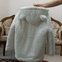 پالتو دخترانه نو
