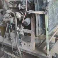 ژنراتور 27/5کاوا موتور پیکان مصرف گاز شهر