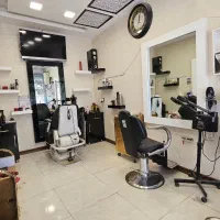 دکور ارایشگاه