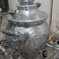 دو عدد سماور