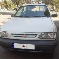 پراید مدل ۸۱ کاربرات