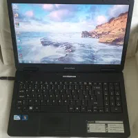 لپتاپ acer emachines