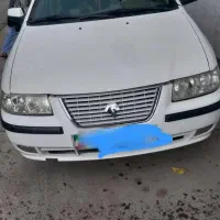 فروش خودرو سمند ای اسون بوش