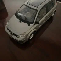 ماشین اسباب بازی ساندرو یا ال ۹۰ موزیکال