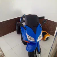 موتور شارژی پسرانه