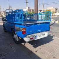 باربری وانت نیسان