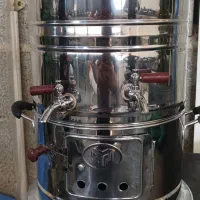 تولیدی سماور گازی و زغالی|سماور، چای‌ساز، قهوه‌ساز|ارومیه, |دیوار