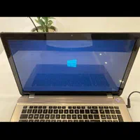 لپتاپ توشیبا toshiba p75  i7-4700mq|رایانه همراه|تهران, شهرک صدرا|دیوار