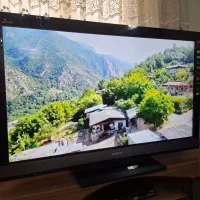 تلویزیون سونی 46EX700 SONY تمیز همراه با دیجیتال