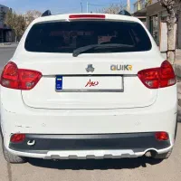 فروش کوییک gxr 1400|خودرو سواری و وانت|سیرجان, |دیوار
