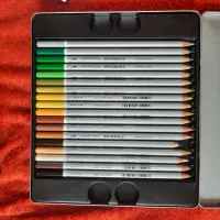 مداد ابرنگی فابر کاستل استدلر ۳۶ رنگ