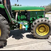 تراکتور جاندیر سنگین ۴۵۶۰ جفت چرخ