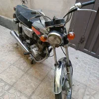 هندا سی جی۱۲۵