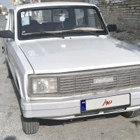 فروش مزدا بی ۲۰۰۰صفر صفر ۳۰هزار کار