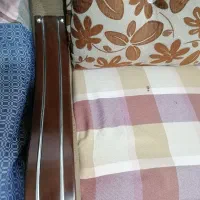 مبل راحتی 7نفره تمیز وسالم|مبلمان خانگی و میز عسلی|کاشان, عربها|دیوار