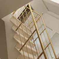 نرده استیل ماندگار