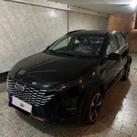 ایکس ۳۳ کراس مدل ۱۴۰۳ صفر مشکی اتومات