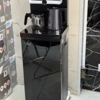 آبسرد کن یخچال دار و چایساز دار