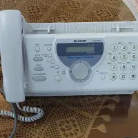 تلفن فکس شارپ