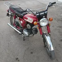 یاماها وایدی ۱۰۰|موتورسیکلت|یزد, |دیوار