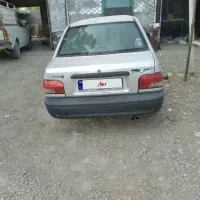پراید مدل ۸۴ انژکتور