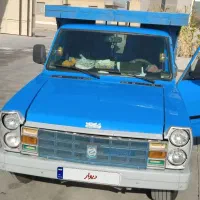 نیسان دوگانه سوز فابریک مدل98 بدون رنگ