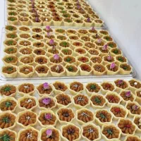 حلوا سوهانی مهشید خانم