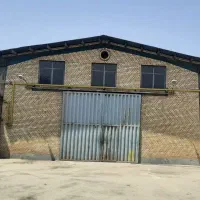 سوله 500متری استاندارد  شهرک صنعتی قلعه میر|اجارهٔ دفتر صنعتی، کشاورزی، تجاری|گلستان (تهران), |دیوار