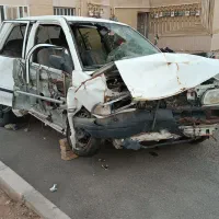 ماشین مدل 97تصادفی