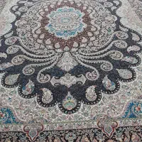 ۲عدد فرش ۱۲متری سالم تمیز