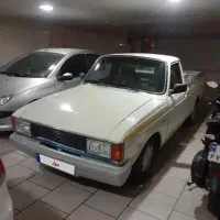 خودرو پیکان وانت دوگانه سوز کارخانه