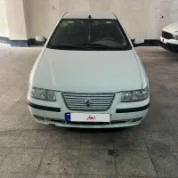 سمند Lx مدل 1389 سالم