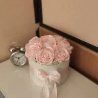 باکس گل و دسته گل آماده ی فروش اف ب مدت محدود|گل مصنوعی|شیراز, شهرک سراج‎|دیوار