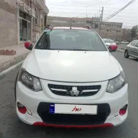 کوییک R مدل ۹۹ سفید/بی‌رنگ