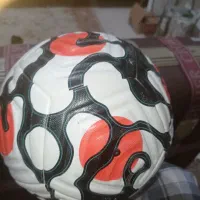 توپ فوتبال چمنی
