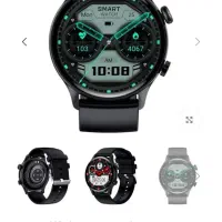 یک عدد ساعت هوشمند به همراه ایرپاد پرو۲ اپل|لوازم جانبی موبایل و تبلت|قوچان, |دیوار