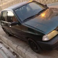 پراید بی رنگ ۷۹|خودرو سواری و وانت|شیراز, غدیر جنوبی|دیوار