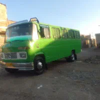 مینی بوس بنز مدل۶۰|خودرو سنگین|میانه, |دیوار