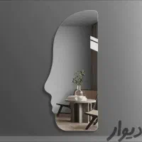 آینه قدی تولیدی پیانیست