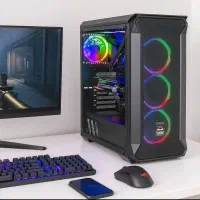 کیس مدل گیرین|رایانه رومیزی|خرمآباد, |دیوار