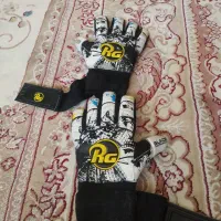 دست کش دروازه بانی سایز 10|تجهیزات ورزشی|شیراز, شهرک صادقیه|دیوار