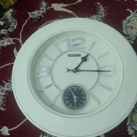 ساعت دو موتوره مارک مگان|ساعت دیواری و تزئینی|ایذه, |دیوار