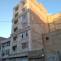 معاوضه آپارتمان با ماشین در نسیم شهر