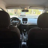 ۲۰۷ بی رنگ کم کار