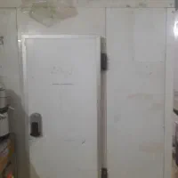سردخانه متحرک ۲.۵ در ۳.۵